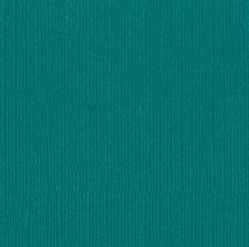 Bazzill Karton 12x12" - Blue Calypso